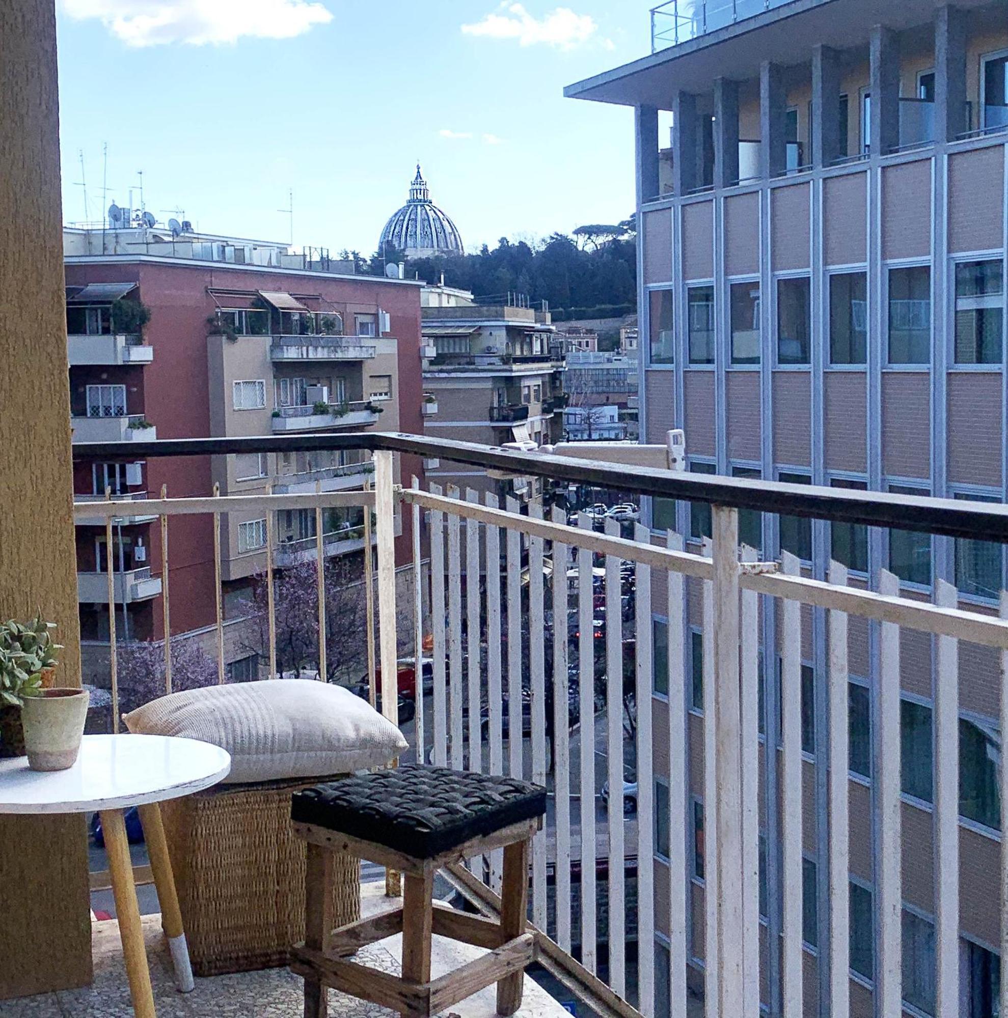 Romantica Vatican Suites Exterior photo